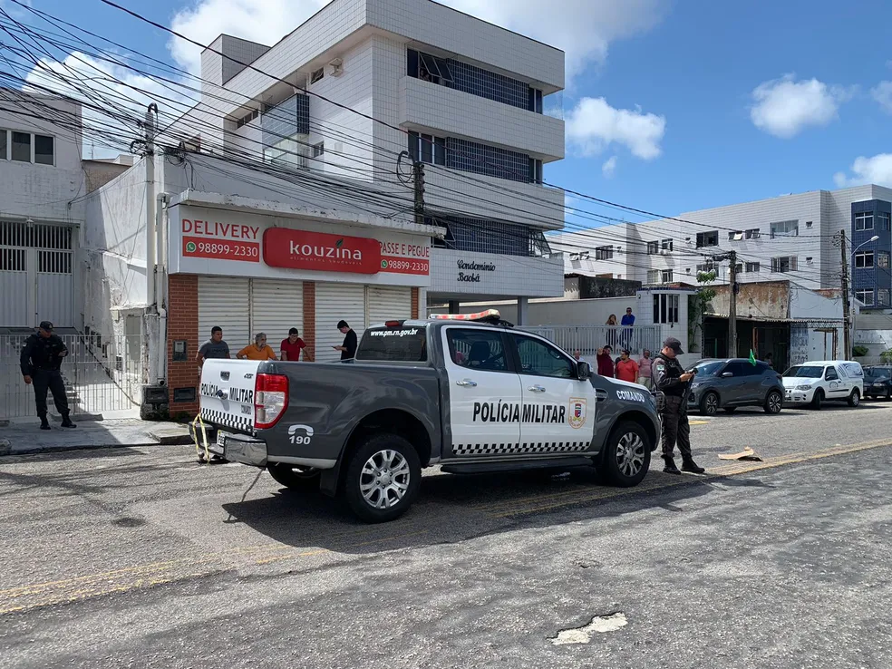 Polícia Civil deflagra operação para apreender adolescentes suspeitos da morte de empresário francês