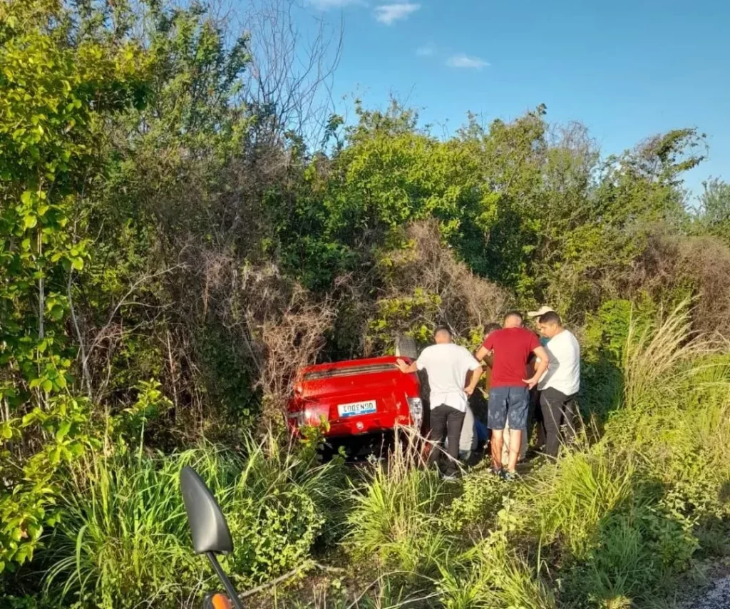 Jovem que voltava de festa morre em acidente de carro no interior do RN