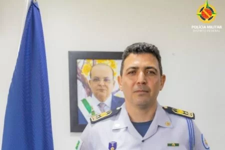 Moraes dá 24h para PGR avaliar soltura de Fábio Vieira, ex-comandante da PMDF