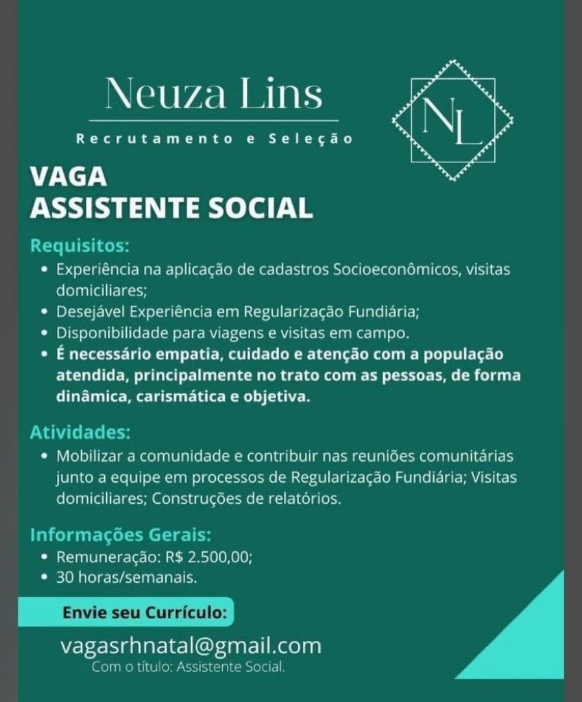 Assistente Social