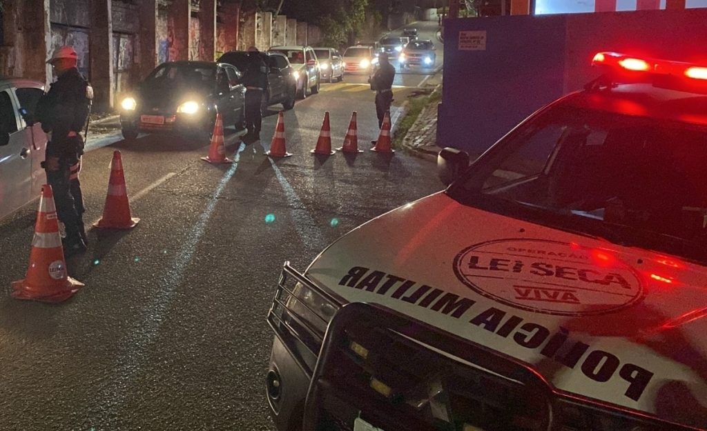 Lei seca: homem é preso durante operação em praia do Litoral Sul do RN