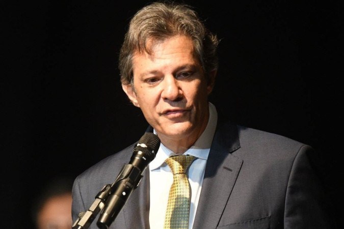 Haddad diz que meta é reduzir deficit orçamentário em R$ 200 bi em 2023