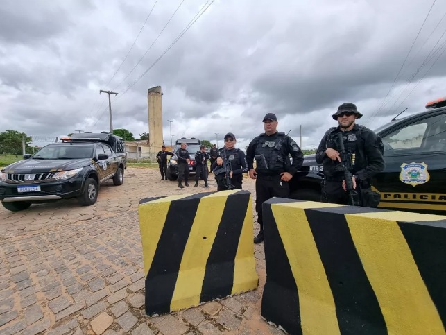 Após alerta para fuga de presos, visitas são suspensas em Alcaçuz