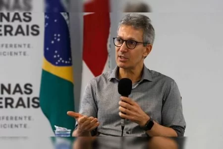 Governador de Minas diz que governo falhou sobre ataques para se fazer de “vítima”