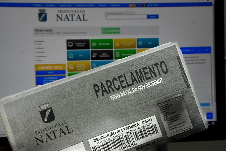 IPTU: Natal e Parnamirim concedem descontos; saiba datas e como ter acesso