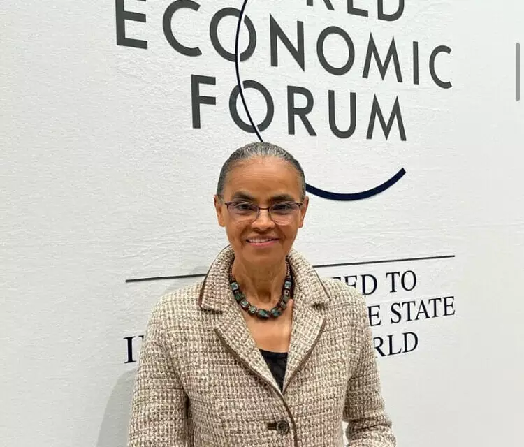 Marina Silva mente sobre a fome no Brasil e cobra doação de R$500 bilhões