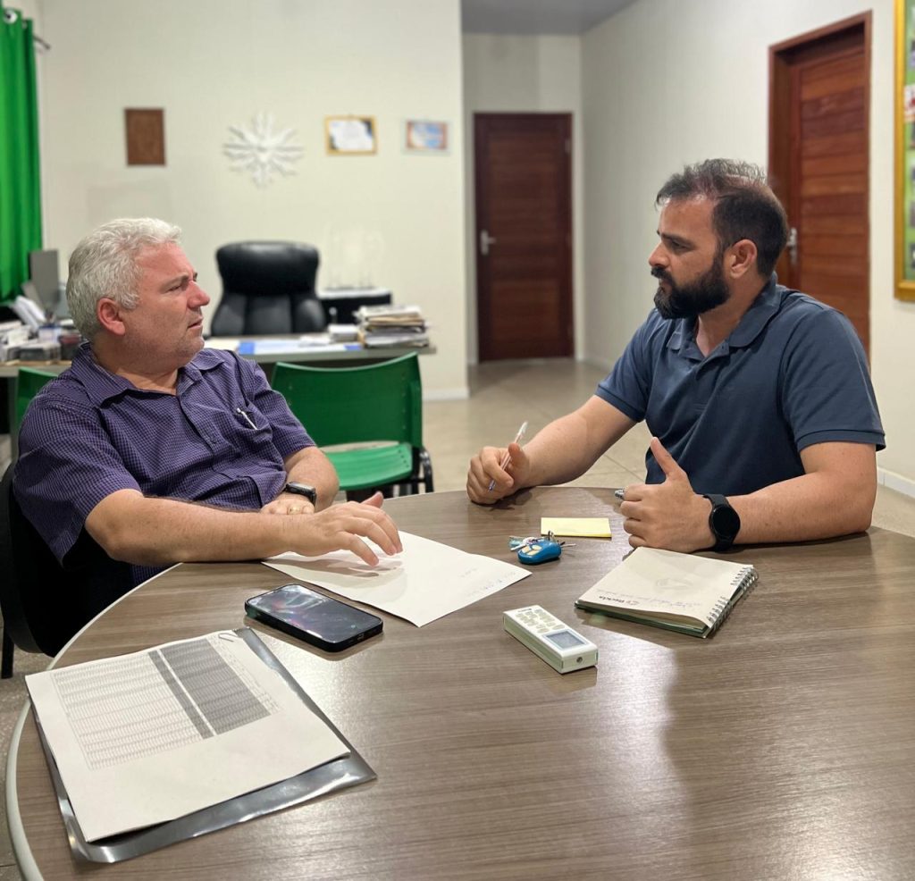 Vereador de Extremoz solicita ao SindRecicla a instalação de uma cooperativa de reciclagem