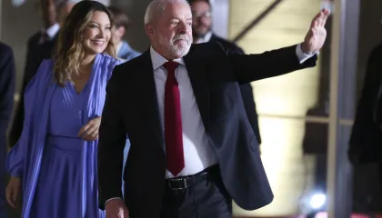 Sem espaço no primeiro escalão, Solidariedade e PV aguardam reunião com Lula