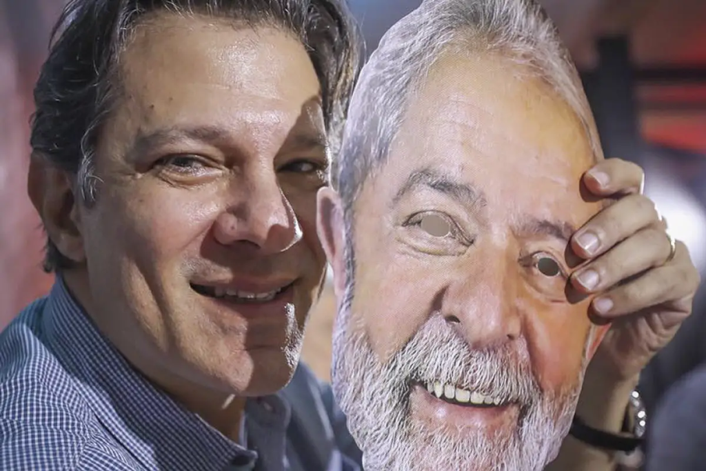 Diária de hotel de Haddad na Suíça passa de dois salários mínimos