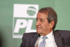 STF pede à PGR que investigue Valdemar Costa Neto