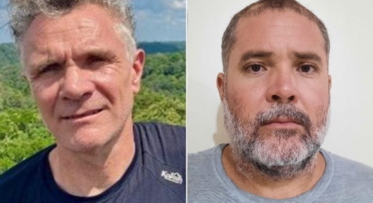 Traficante Colômbia é o mandante das mortes de Dom Phillips e Bruno Pereira, conclui PF