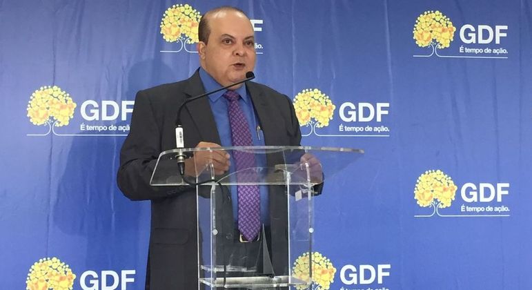 Plenário do STF julga nesta quarta decisão de Moraes que afastou Ibaneis do governo do DF