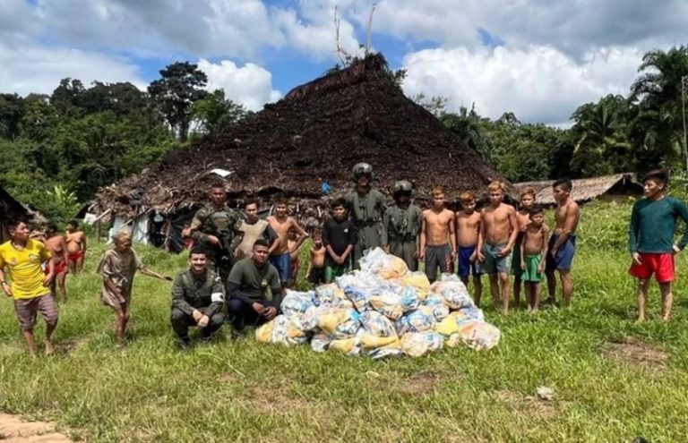 MPF abre inquérito civil para apurar omissão do governo brasileiro na crise do povo Yanomami