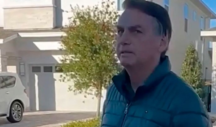 ‘Recomeçou a festa’, diz Bolsonaro sobre Lei Rouanet no governo Lula