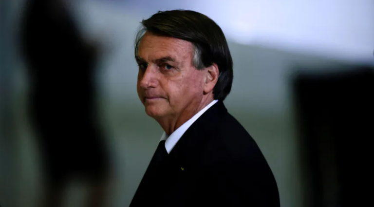 Em jantar do PL, Bolsonaro discursa online e diz que seu projeto é “imorrível”