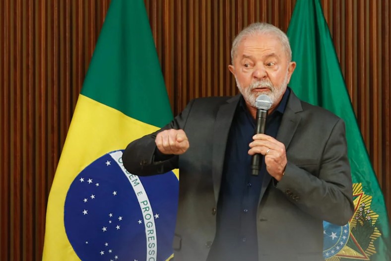 Ex-funcionário do Instituto Lula citado da Lava Jato vira diretor do Planalto