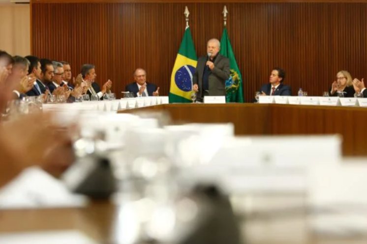 Lula recebe governadores hoje e será pressionado a recompor cofres dos estados