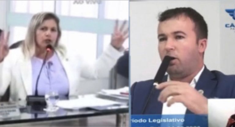 Discussão entre vereadores sobre show de Safadão termina em caso de polícia em Parnamirim