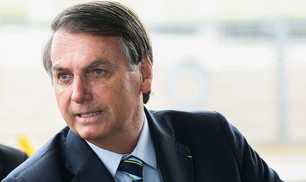 PGR defende arquivamento de inquérito contra Bolsonaro por falas sobre a Covid-19