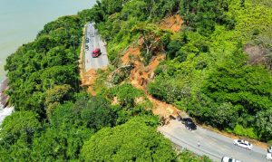 Mortes após chuva no litoral de SP chegam a 36; 228 pessoas estão desalojadas