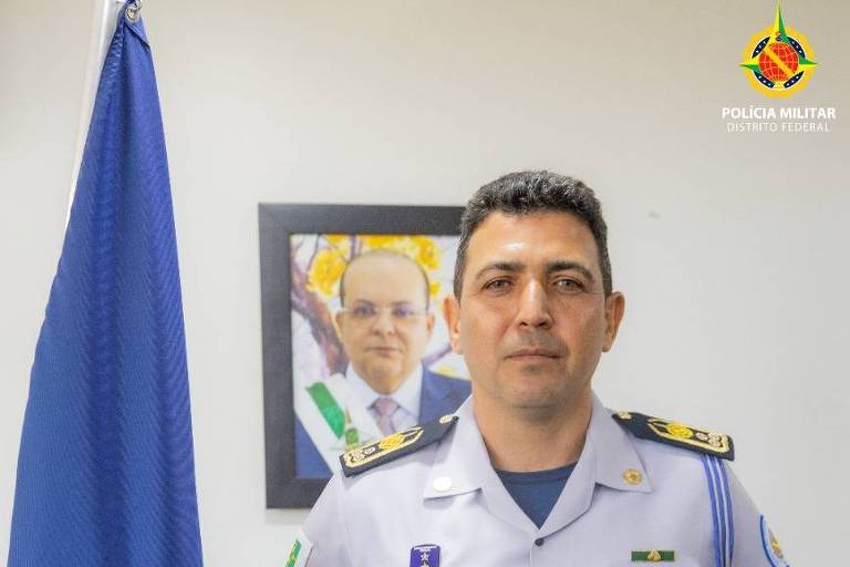 Moraes concede liberdade provisória a ex-comandante da PM do Distrito Federal