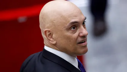 Hacker diz que tentou clonar telefone de Alexandre de Moraes