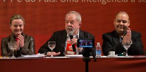 Lula troca comando do Sesi e coloca ex-presidente da CUT no cargo