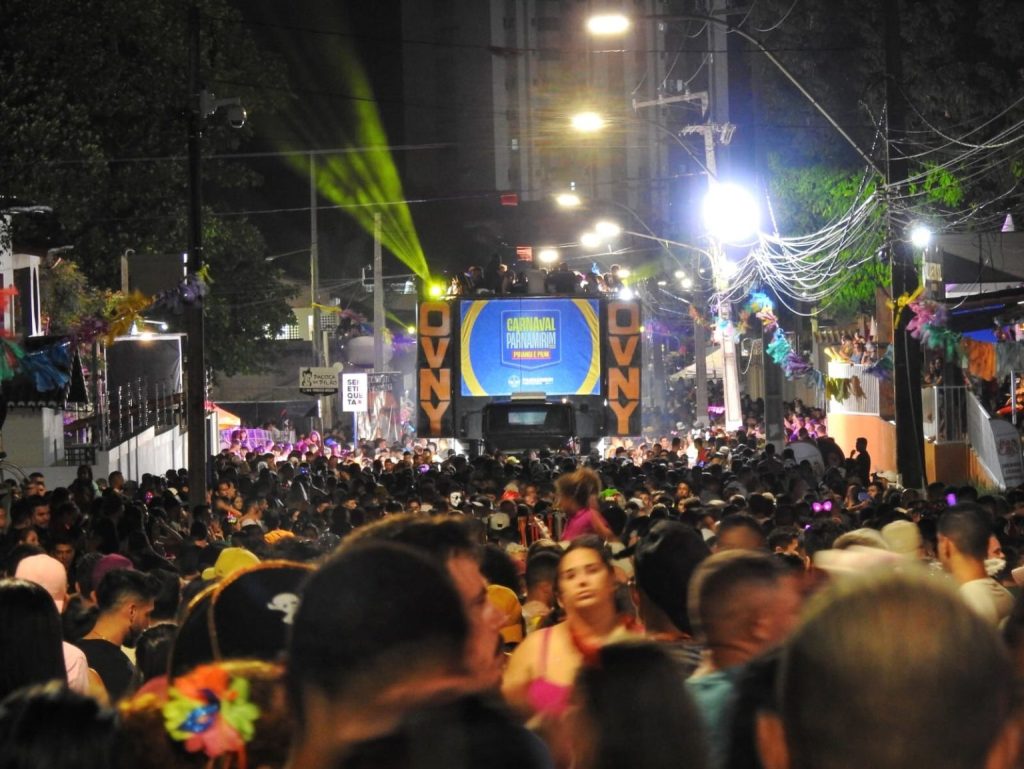 Parnamirim teve carnaval mais seguro do Rio Grande do Norte