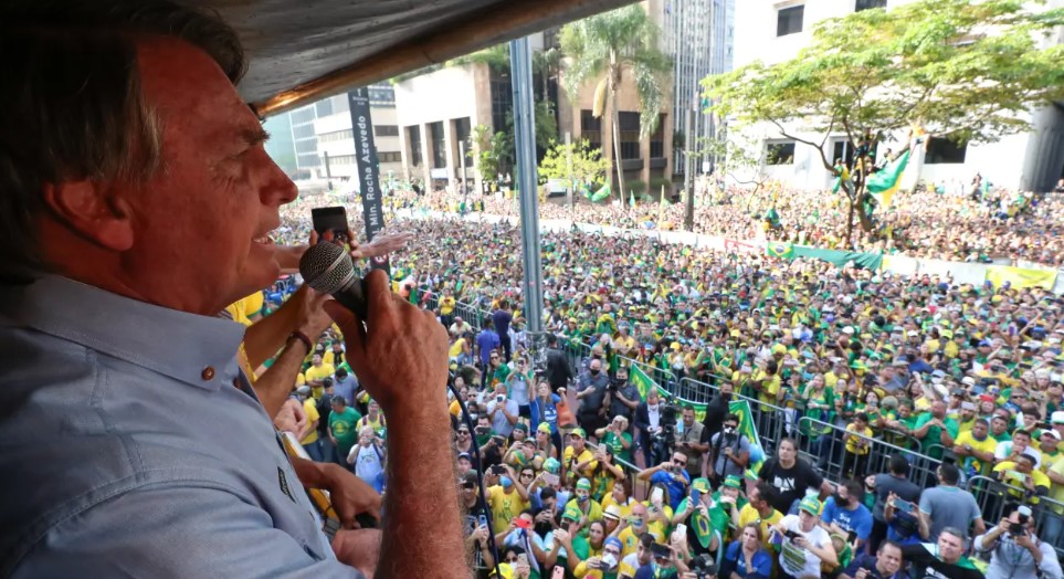 MPF pede arquivamento de quatro ações contra Bolsonaro que saíram do STF