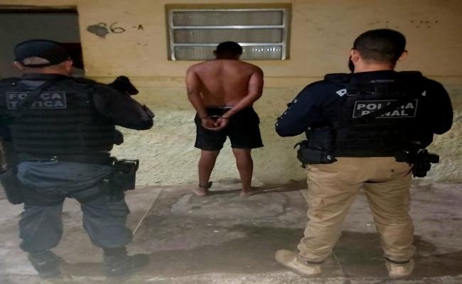 PM prende suspeito de ordenar ataque à bomba em Batalhão de Natal