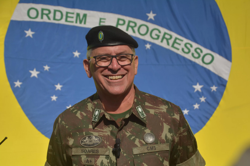 General chamado de ‘melancia’ por apoiadores de Bolsonaro será o nº 2 do Exército