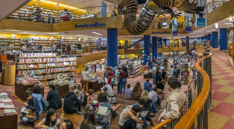 Justiça decreta a falência da Livraria Cultura; dívidas somam R$ 285 milhões