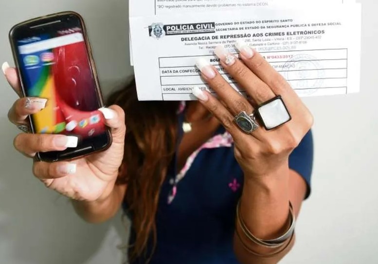 Brasil tem ao menos 4 processos por dia por registro e divulgação de imagens íntimas sem consentimento