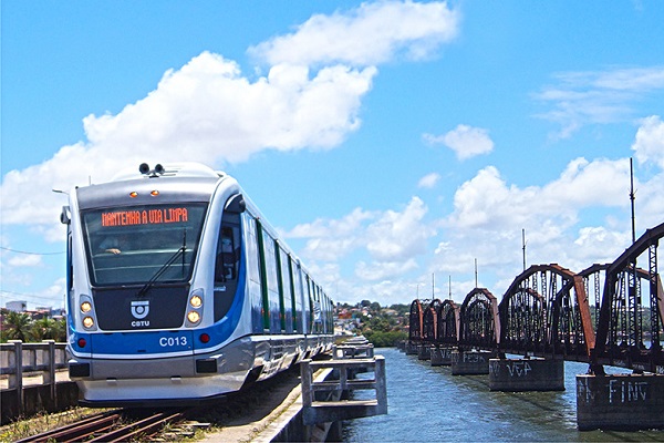 CBTU anuncia suspensão da operação de trens urbanos em Natal