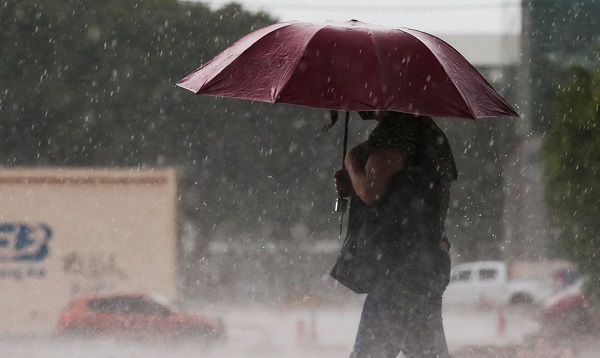 Município do RN tem chuvas de 122 mm nas últimas 24 horas; veja balanço