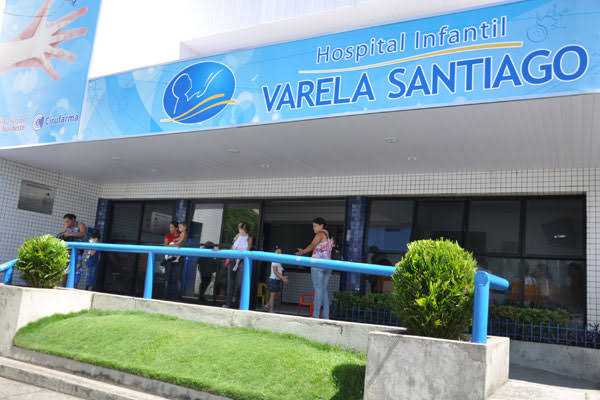 Denúncia: Última parcela (2022) de convênio do Governo do Estado com o Hospital Infantil Varela Santiago não foi paga