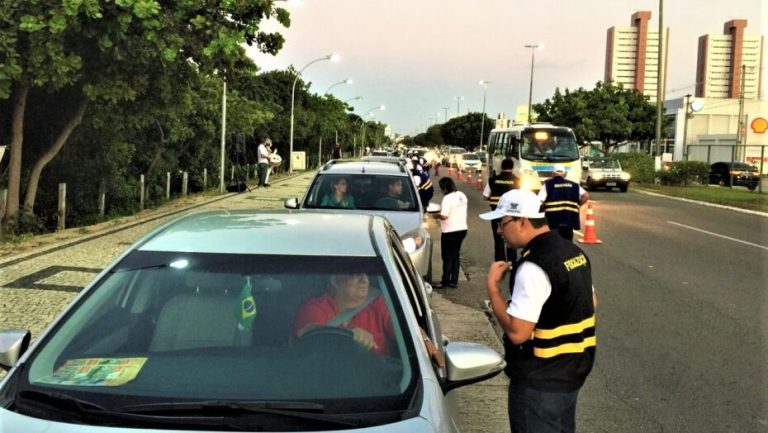 RN: Taxa de Licenciamento vence essa semana para veículos com placa final 3 e 4