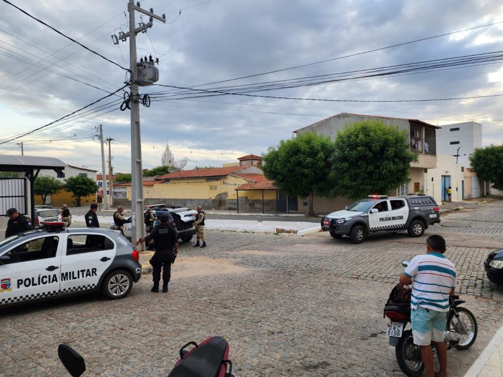 MPRN deflagra operação Marimbondo para combater organização criminosa em Parelhas