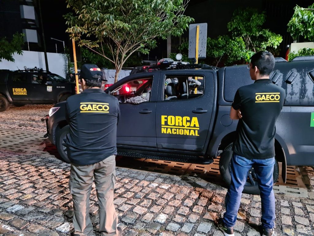 Operação Sentinela prende dois suspeitos de integrar o Sindicato do Crime no RN