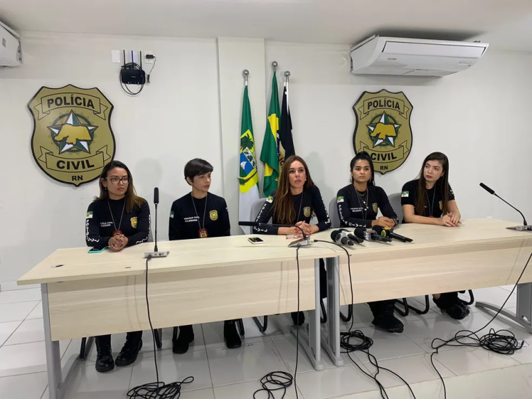 Polícia Civil cumpre 16 mandados de prisão em operação de combate à violência contra a mulher no RN