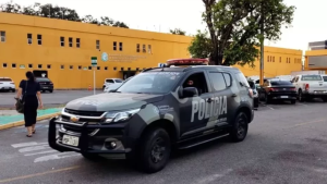 Ceará destina 32 policiais militares e 10 veículos para reforçar segurança em Mossoró