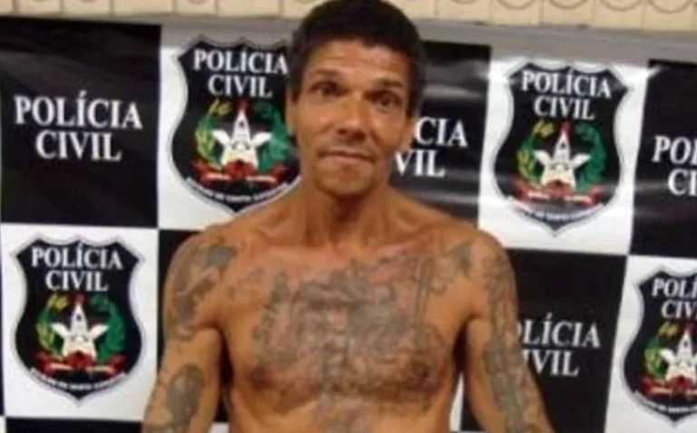 ‘Pedrinho Matador’, considerado o maior serial killer do Brasil, morre assassinado no interior de SP