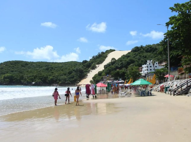 Litoral do RN tem sete pontos de praia impróprios para banho; veja quais são