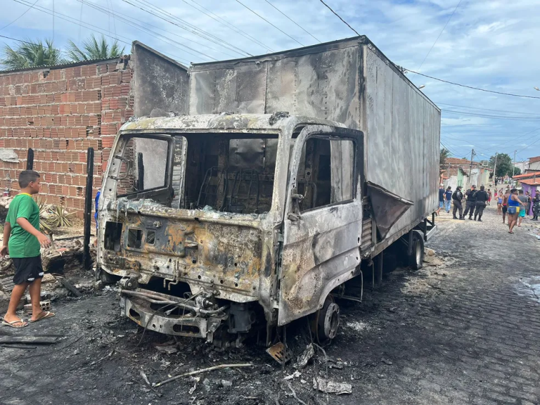 Autoridades de segurança apontam aliança de facções rivais em ataques no Rio Grande do Norte