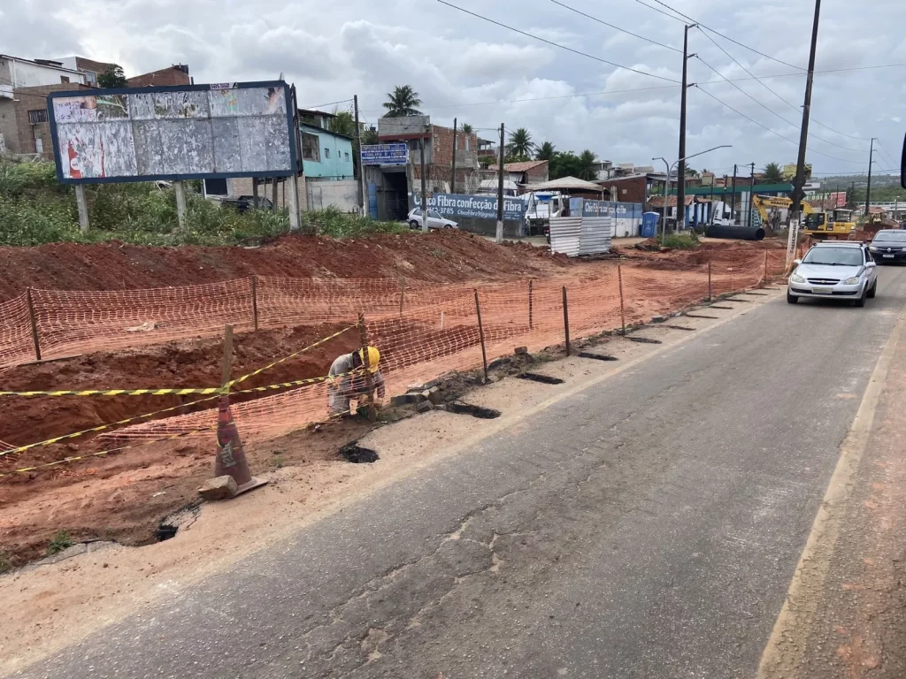 STTU anuncia que Avenida Felizardo Moura será interditada no domingo (30)