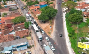 Avenida Felizardo Moura será totalmente interditada a partir das 22h nos dias 14, 15 e 16 de junho
