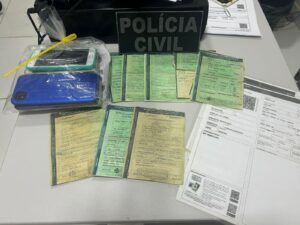 Polícia cumpre mandado de busca e apreensão contra vereador de município do RN