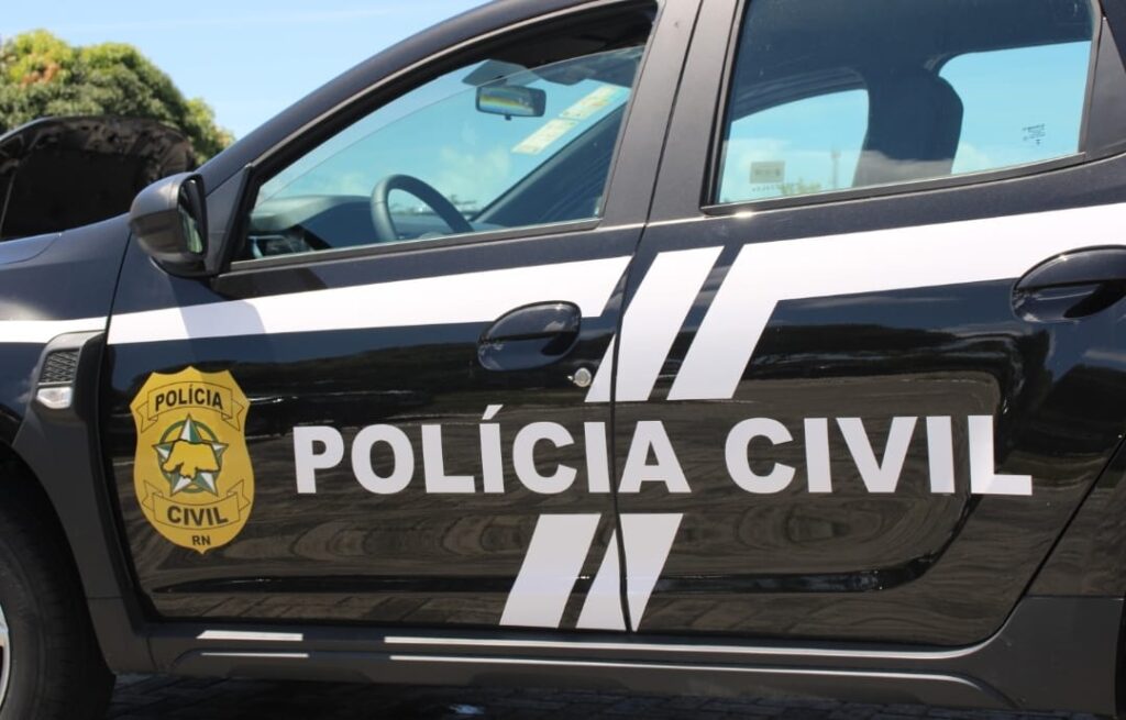 Homem é preso em flagrante homem por receptação e adulteração de veículo em São Miguel