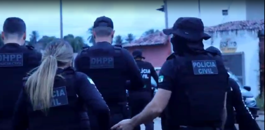 Dois policiais militares são afastados por suspeita de envolvimento em homicídios em Macaíba
