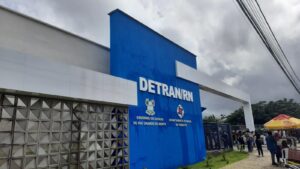 Detran notifica 530 condutores que podem ter o direito de dirigir suspenso